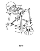 Bench assembly