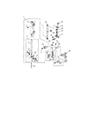 Needle bar supporter unit