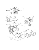 Cam block unit