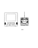 Tv/vcr