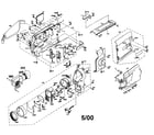 RCA CC6372 camcorder diagram