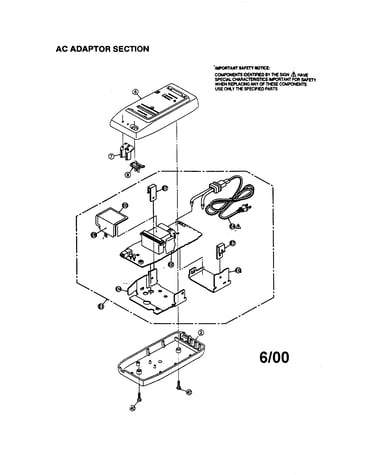 Ac adaptor