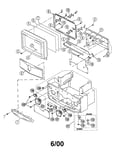 Projection television