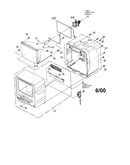 Tv/vcr