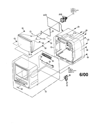 Tv/vcr