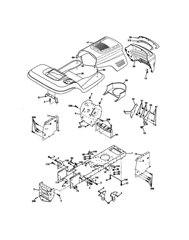 Chassis and enclosures