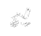 Craftsman 917270732 lift assembly diagram