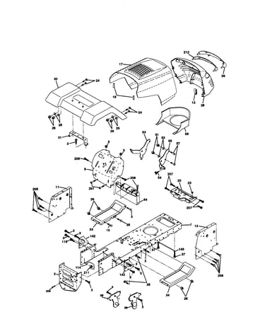 Chassis and enclosures