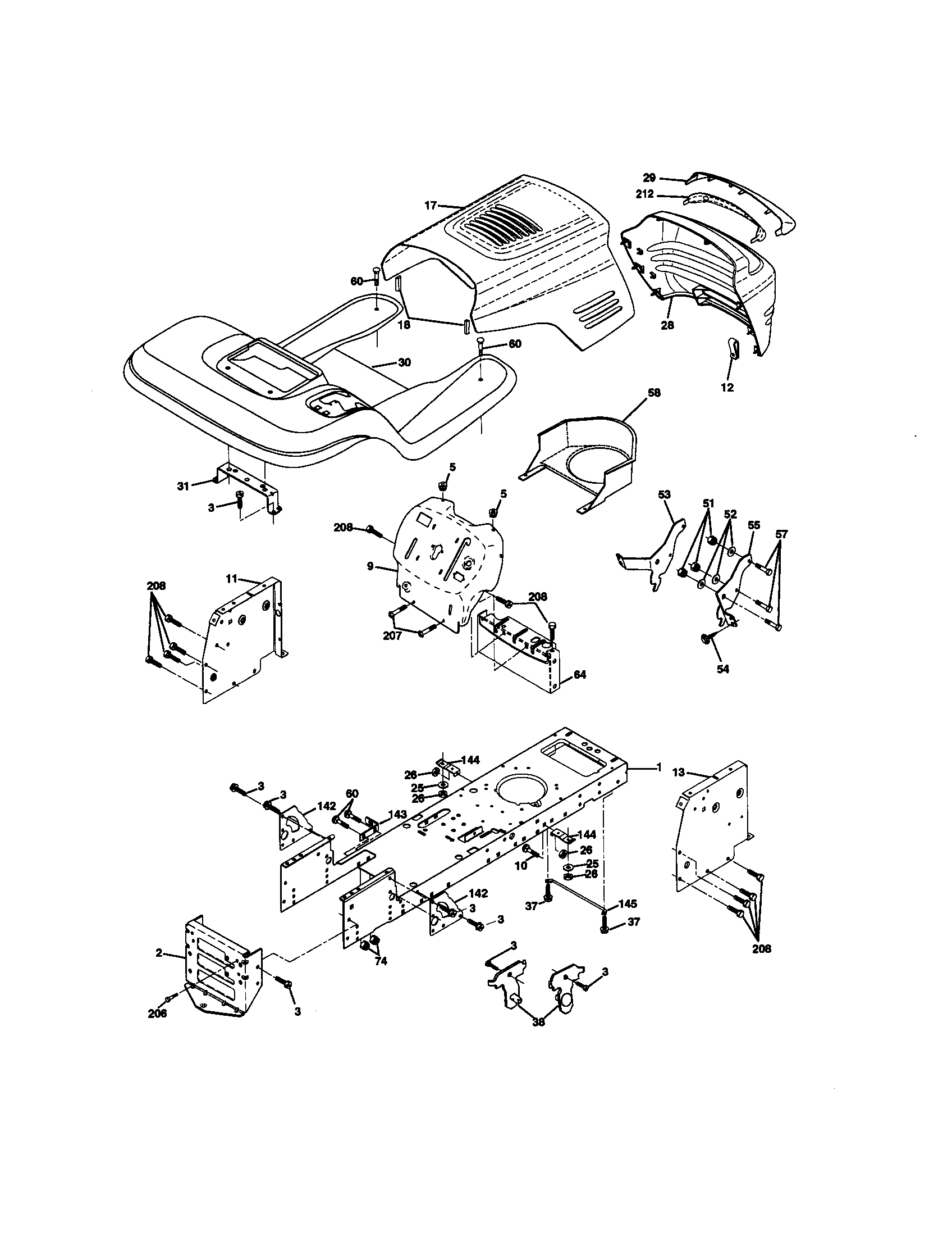 Chassis and enclosures