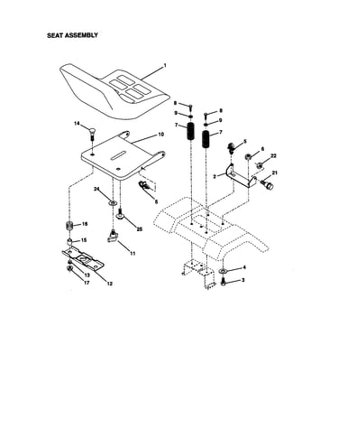 Seat assembly