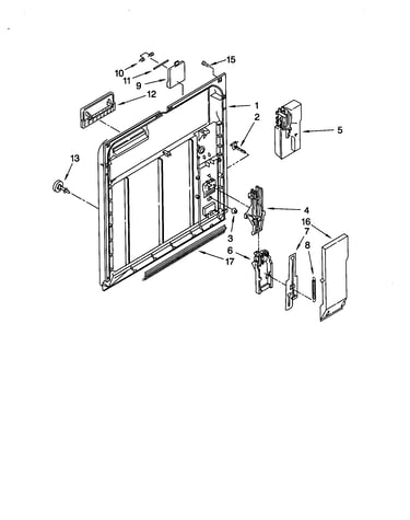 Inner door