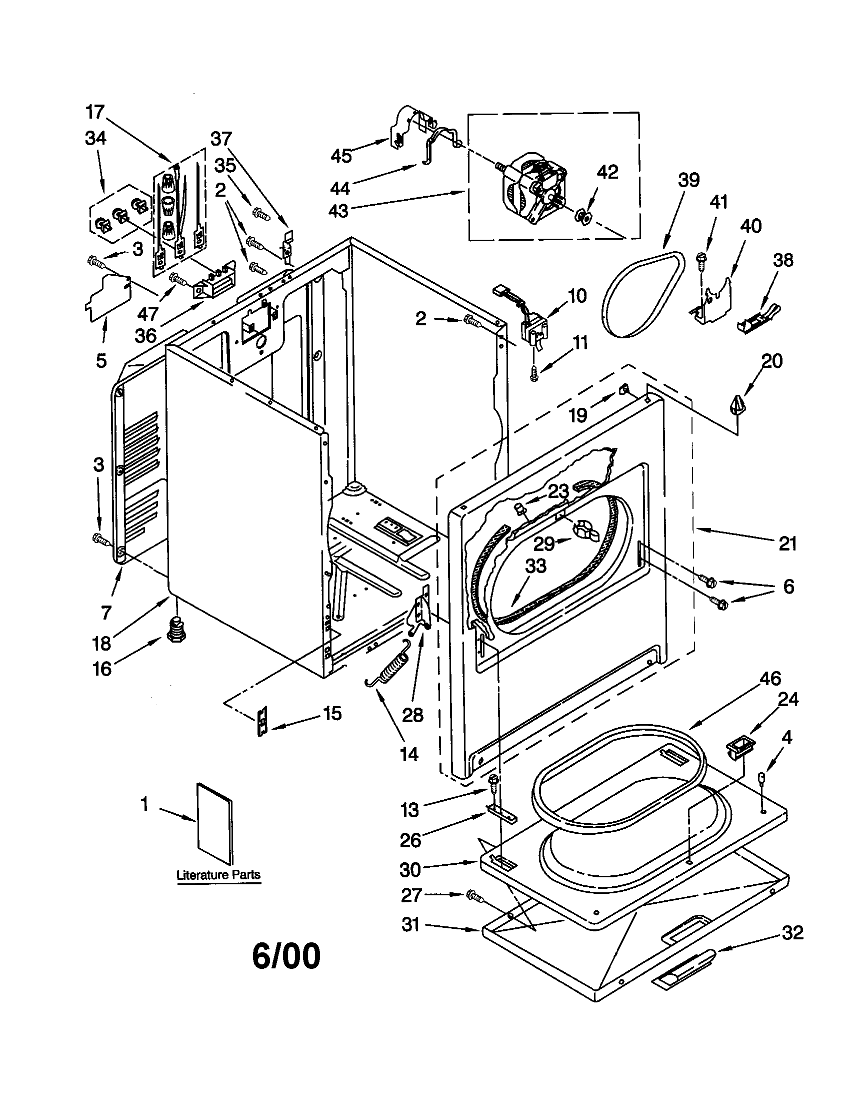 CABINET