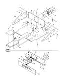 Control compartment and panel