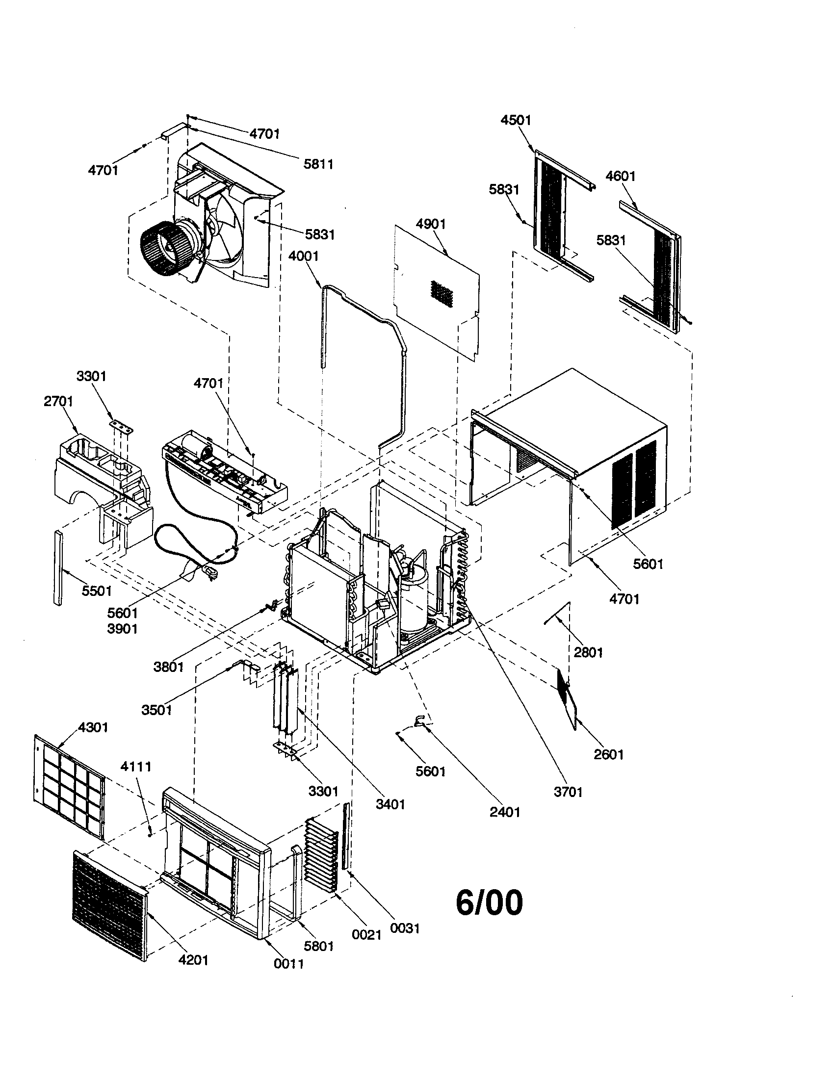 CHASSIS ASSEMBLY