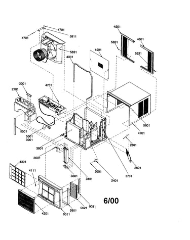 Chassis assembly