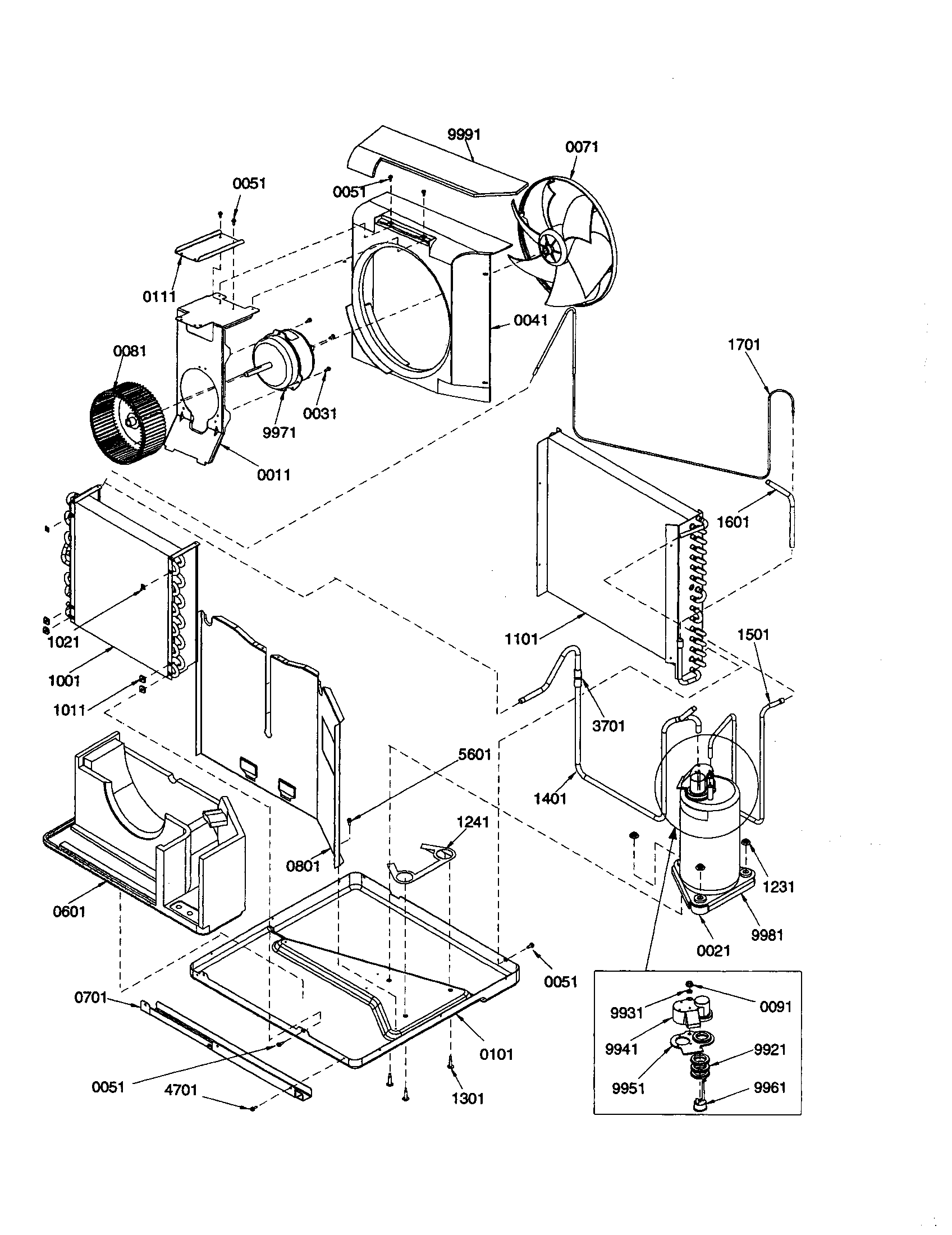 BLOWER WHEEL AND FAN