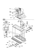 Machine compartment