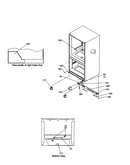 Insulation and roller assembly