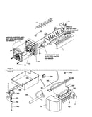 Ice maker assembly