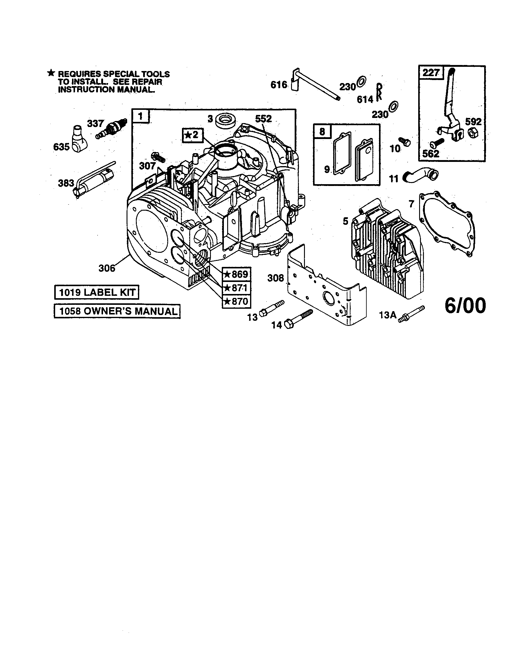 Cylinder assembly