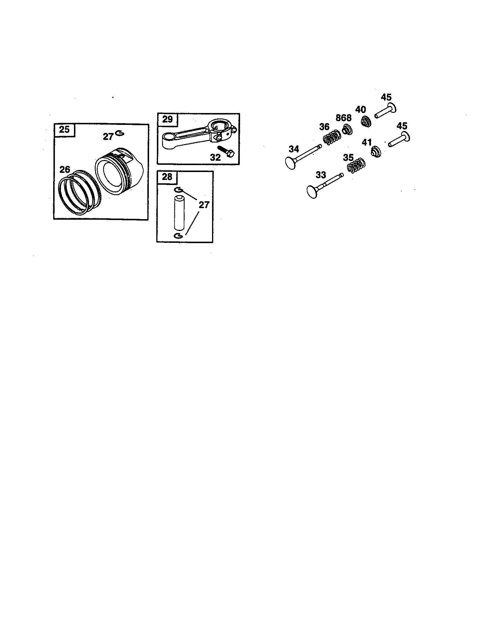 Piston assembly