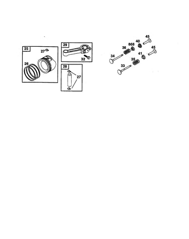 Piston assembly