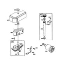 Air cleaner base