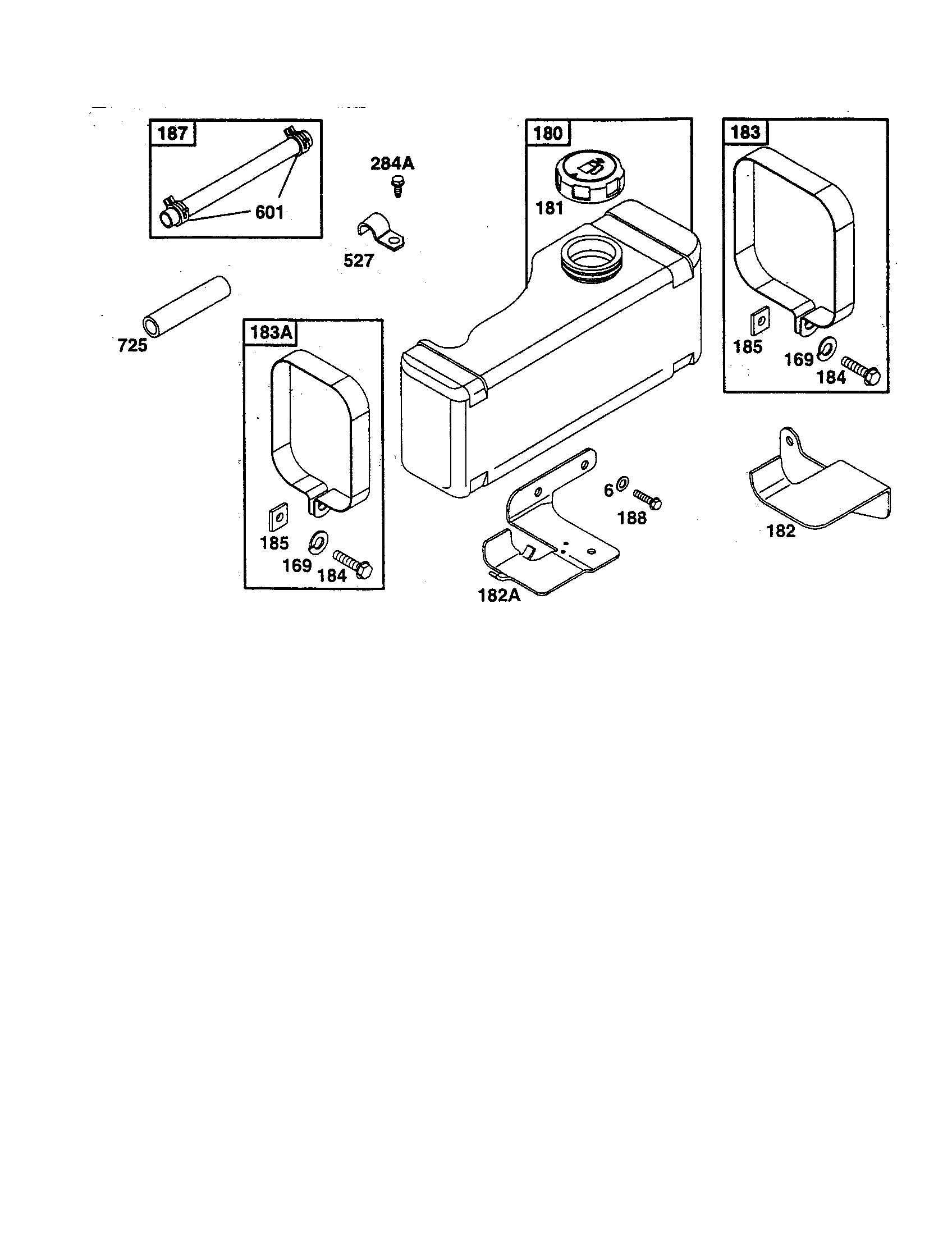 FUEL TANK