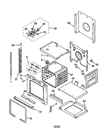 Oven