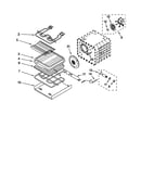Internal oven