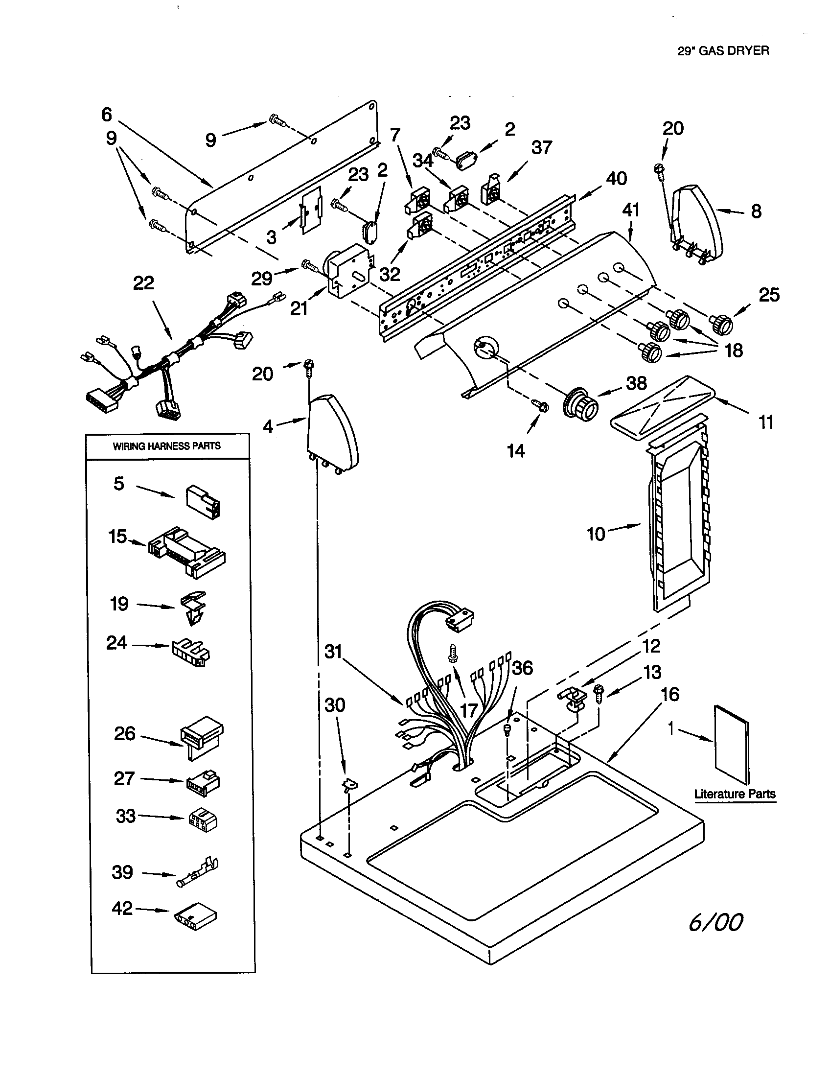 TOP AND CONSOLE