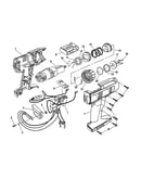 Housing/motor assembly