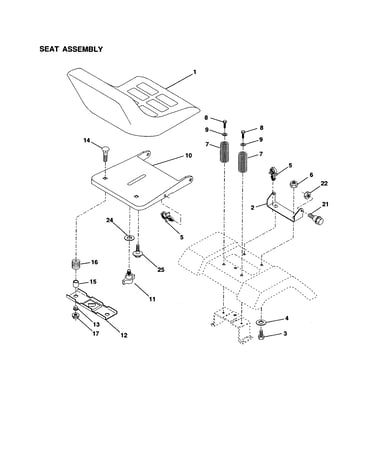 Seat assembly