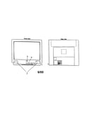 Direct view television