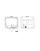 Direct view television