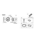 Speaker/cord