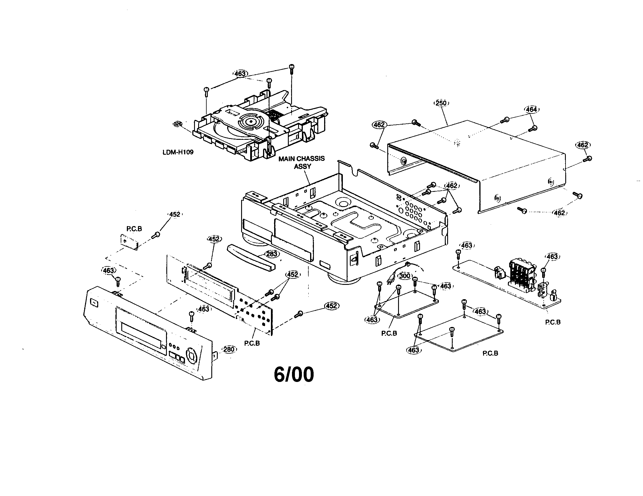 DVD PLAYER
