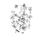 Craftsman 143994012 craftsman 4-cycle engine diagram