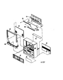 Projection tv