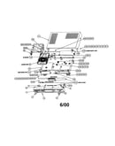 Front assembly and cover