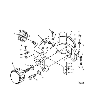Bevel pivot bracket assembly