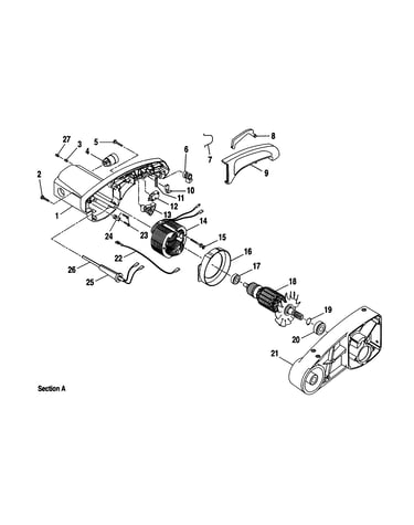 Motor assembly