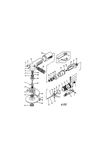 Body and motor
