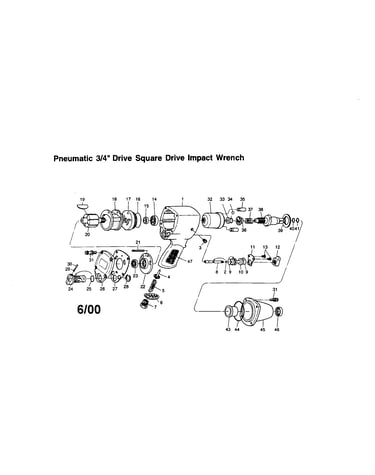 Motor housing and motor