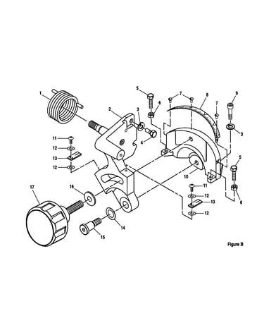 Bevel pivot bracket assembly