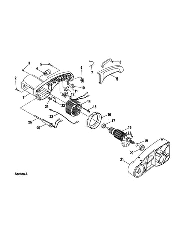 Motor assembly