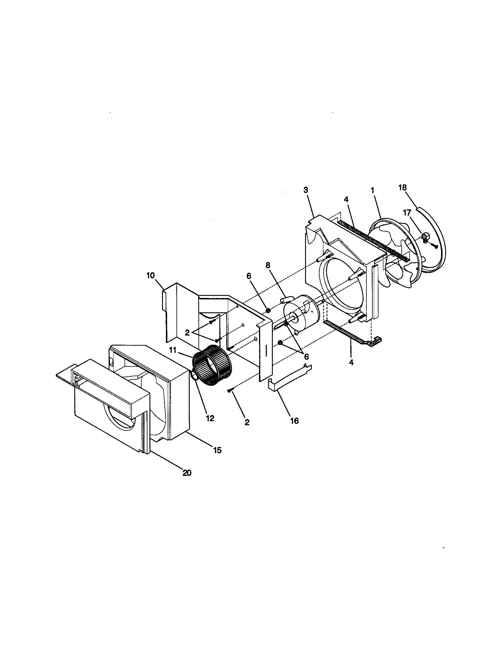 Air handling