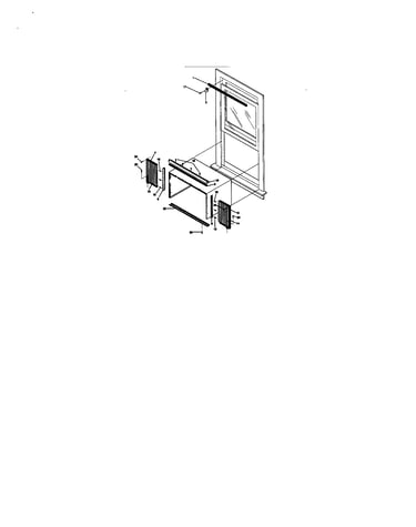 Window mounting
