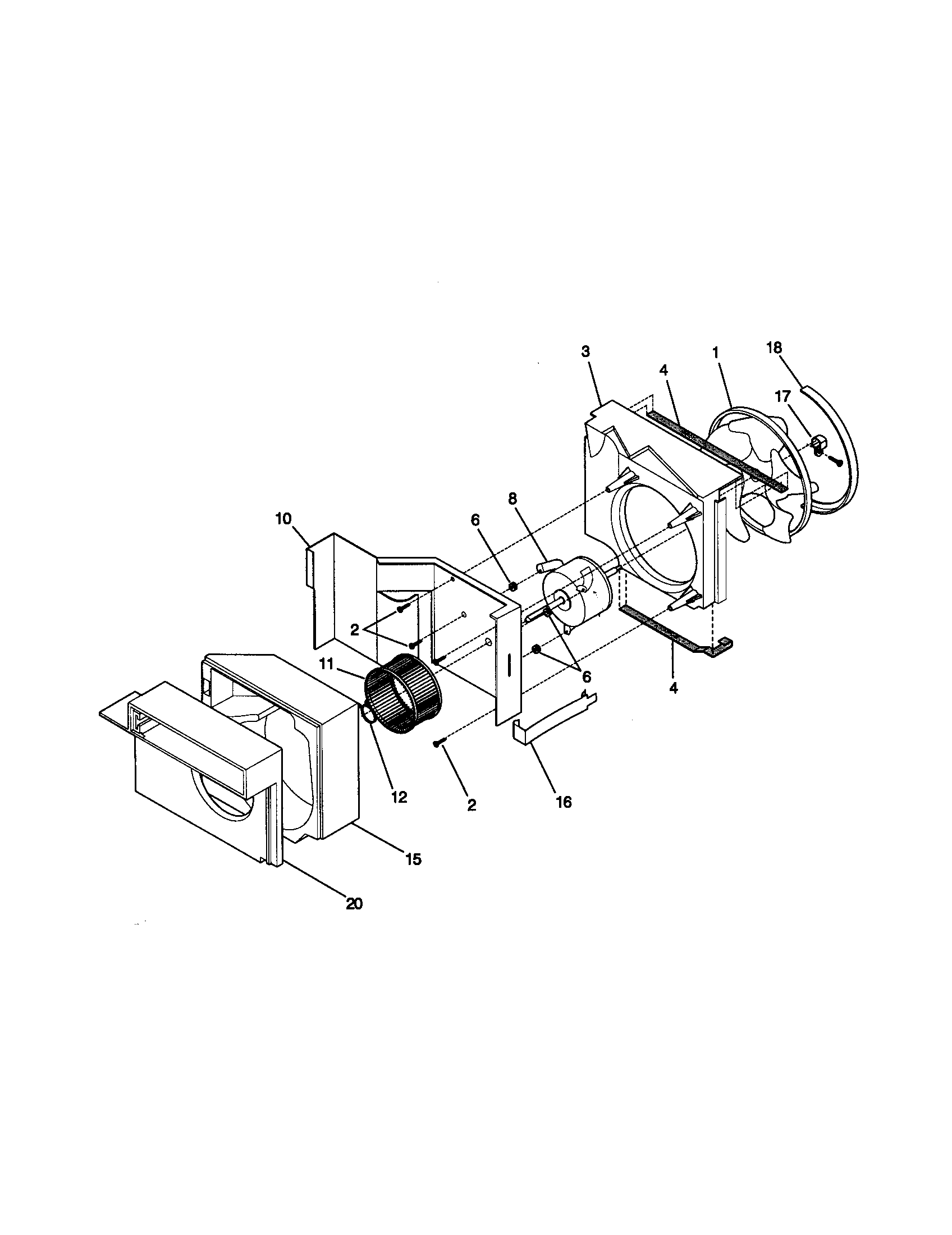 Air handling