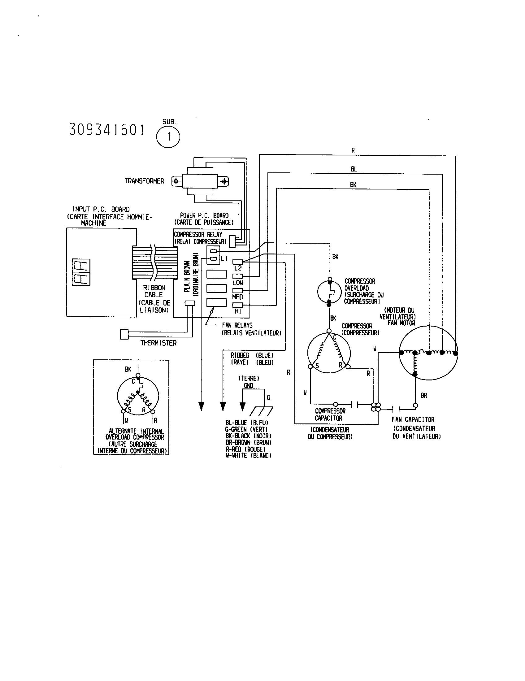 WIRING DIAGRAM